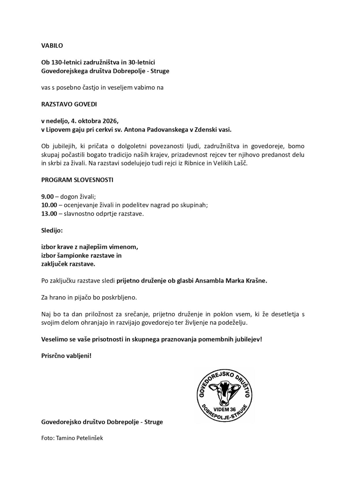 55. OBVESTILA - vabilo na razstavo govedoreje - lekt_page-0001